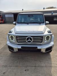 2025款 奔驰G450d 柴油 韩版