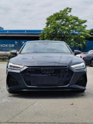2024款 奥迪A7 Sportback 3.0T 2024款奥迪A7 3.0T 天津港现车最新报价多少