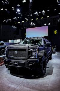 2023款 乔治巴顿