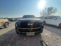 2025款 英菲尼迪QX80 3.5T 4WD Autograph签名