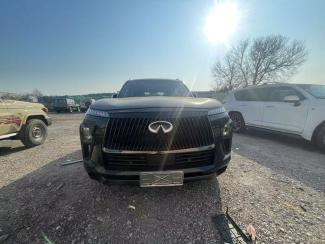 2025款 英菲尼迪QX80 3.5T 4WD Autograph签名 天津港最低报价 131万 15222871625 宋经理（同微信）