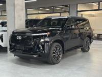英菲尼迪QX80