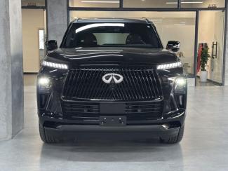 2025款 英菲尼迪QX80 3.5T 4WD Autograph签名 天津港最低报价 132万 15222871625 宋经理（同微信）