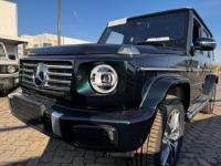 2025款 奔驰G450d 柴油 韩版