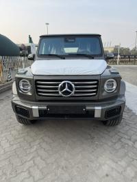 2025款 奔驰G450d 柴油 韩版