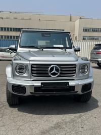 2025款 奔驰G450d 柴油 韩版