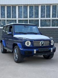 2025款 奔驰G450d 柴油 韩版