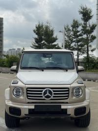 2025款 奔驰G450d 柴油 韩版