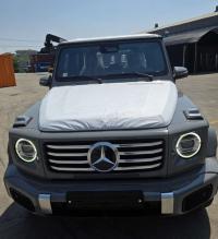 2025款 奔驰G450d 柴油 韩版