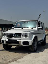 2025款 奔驰G450d 柴油 韩版