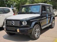 奔驰G450d