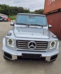 2025款 奔驰G450d 柴油 韩版