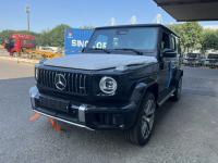 奔驰G63 AMG