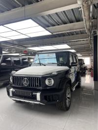 2025款 奔驰G63 韩版