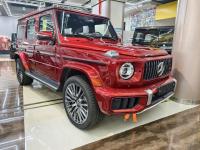 2025款 奔驰G63 韩版