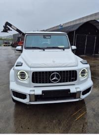 2025款 奔驰G63 韩版