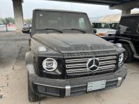 2024款 奔驰G400d 柴油 日版