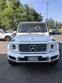 2024款 奔驰G400d 韩版