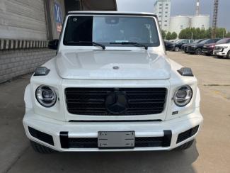2024款 奔驰G550 日版 保税区最大商家（定金开票/定金发车）平行进口车试点企业
