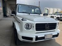 奔驰G550