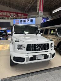 2024款 奔驰 G63 韩版