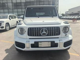 2024款 奔驰 G63 韩版 保税区最大商家（定金开票/定金发车）平行进口车试点企业