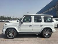 奔驰G63 AMG