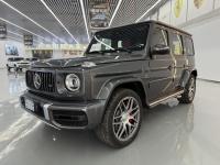 奔驰G63 AMG
