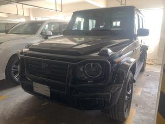 2025款 G550 保税区最大商家（定金开票/定金发车）平行进口车试点企业