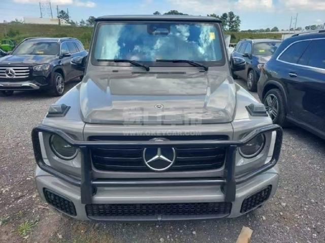 美规2025款 G550