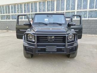 2025款 奔驰G550 保税区最大商家（定金开票/定金发车）平行进口车试点企业