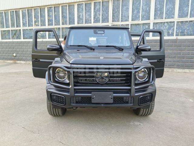加版2025款 奔驰G550