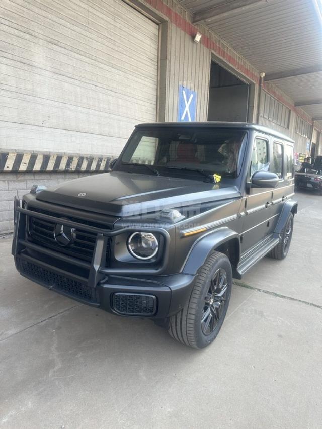 加版2025款 奔驰G550