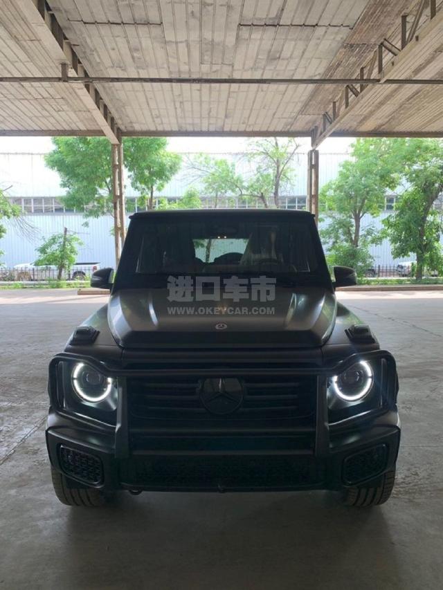 加版2025款 奔驰G550