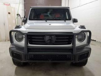 2025款 奔驰G550 保税区最大商家（定金开票/定金发车）平行进口车试点企业