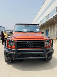 2025款 奔驰G550
