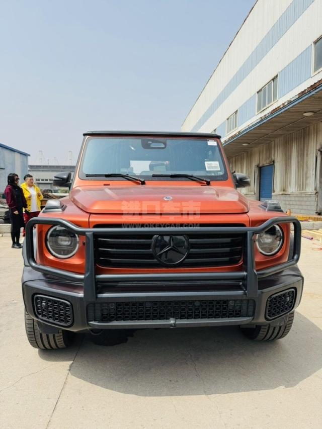 加版2025款 奔驰G550