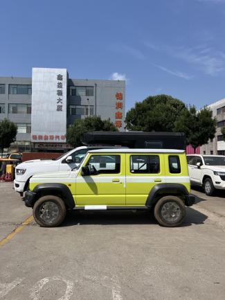 2025款 铃木吉姆尼1.5L 五门 自动 顶配GLX 天津港最低报价  15222871625 宋经理（同微信）