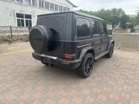 奔驰G63 AMG