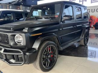 2025款 奔驰G63 保税区最大商家（定金开票/定金发车）平行进口车试点企业