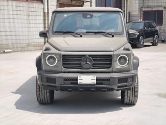 2024款 奔驰G500 保税区最大商家（定金开票/定金发车）平行进口车试点企业