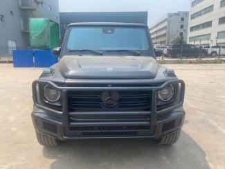 2024款 奔驰G500 保税区最大商家（定金开票/定金发车）平行进口车试点企业