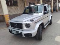 奔驰G450d
