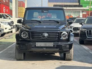 2025款 奔驰G450d 保税区最大商家（定金开票/定金发车）平行进口车试点企业