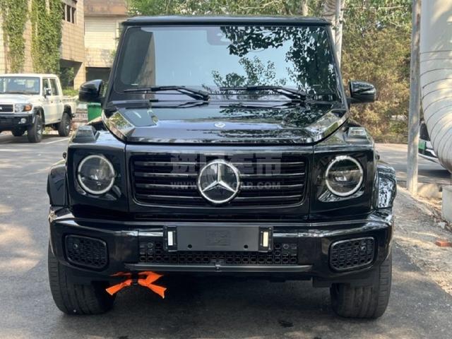 欧版2025款 奔驰G450d