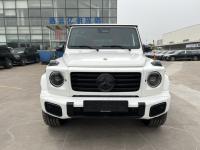 奔驰G500