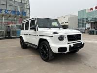 奔驰G500