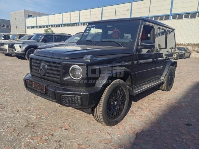 欧版2025款 奔驰G500