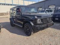 奔驰G500