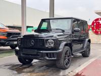 奔驰G63 AMG